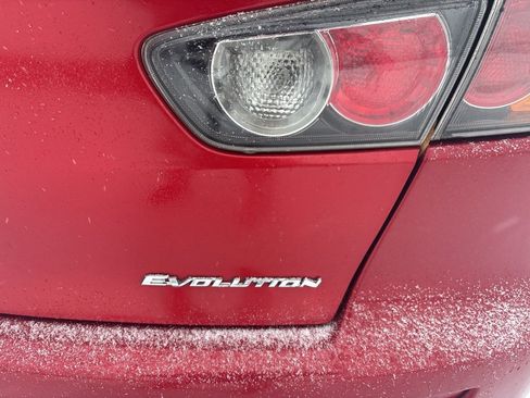 Used 2014 Mitsubishi Lancer Evolution GSR image 5