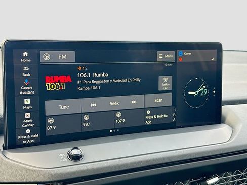 New 2025 Honda Accord Touring image 14