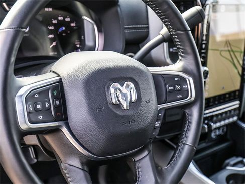 Used 2024 RAM 3500 Laramie w/ Sport Appearance Package image 35