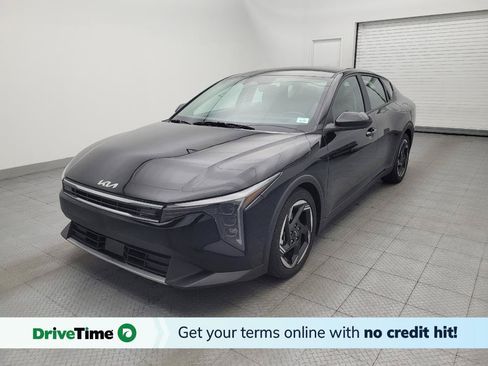 Used 2025 Kia K4 EX FWD image 1