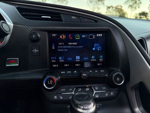 Used 2016 Chevrolet Corvette Stingray Coupe w/ 3LT Preferred Equipment Group image 35