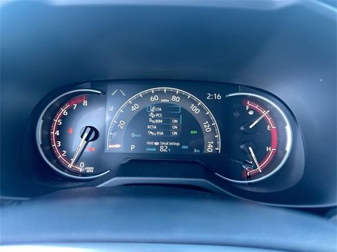 New 2025 Toyota RAV4 XLE Premium image 24