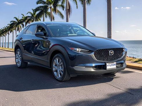 Used 2023 MAZDA CX-30 AWD 2.5 S w/ Preferred Package image 3