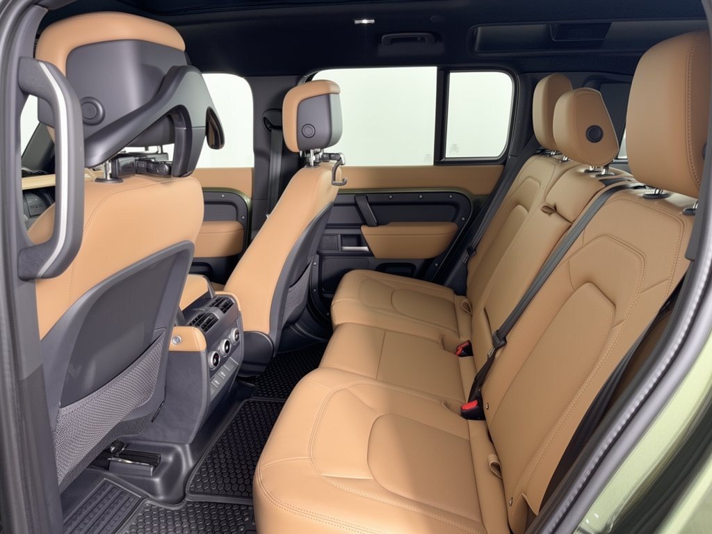 New 2026 Land Rover Defender 110 S AWD/4WD image 25