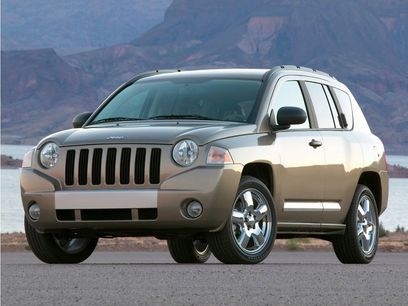Used 2007 Jeep Compass Sport