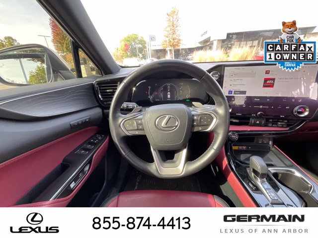 Used 2024 Lexus NX 450h+ AWD w/ Vision Package image 15