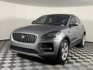 Certified 2021 Jaguar E-PACE SE video 2