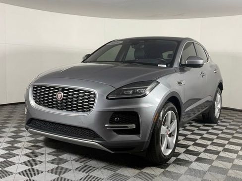 Certified 2021 Jaguar E-PACE SE image 2