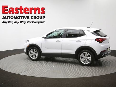 Used 2025 Buick Encore GX Preferred FWD image 61