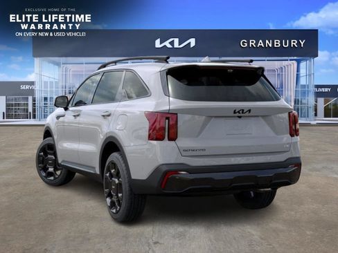New 2026 Kia Sorento SX Prestige w/ Olive Brown Leather Package AWD/4WD image 5