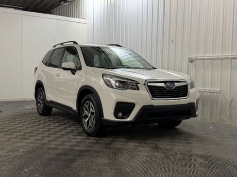 Used 2021 Subaru Forester Premium w/ Popular Package #1 image 24