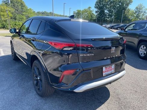 New 2025 Buick Envista Sport Touring w/ Convenience I Package image 8