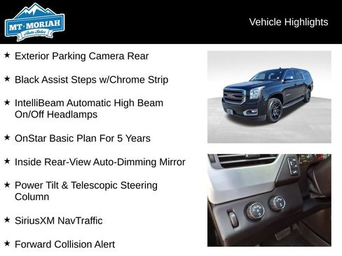 Used 2018 GMC Yukon XL SLT image 24