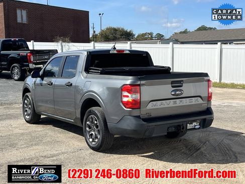 Used 2022 Ford Maverick XLT w/ Equipment Group 300A Standard image 3