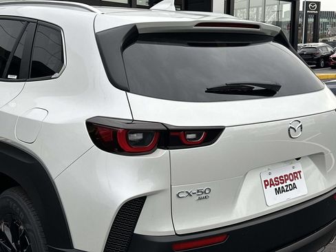 New 2026 MAZDA CX-50 2.5 Hybrid w/ Preferred Pkg image 8