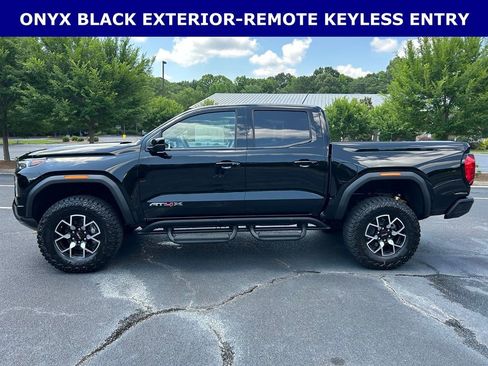 New 2026 GMC Canyon AT4X AWD/4WD image 13