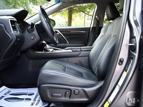 Used 2018 Lexus RX 350 AWD w/ Premium Package image 14