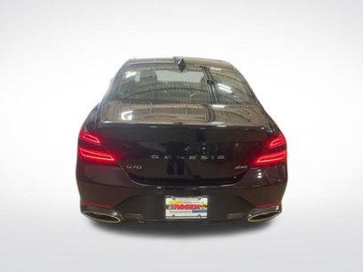 Used 2025 Genesis G70 2.5T