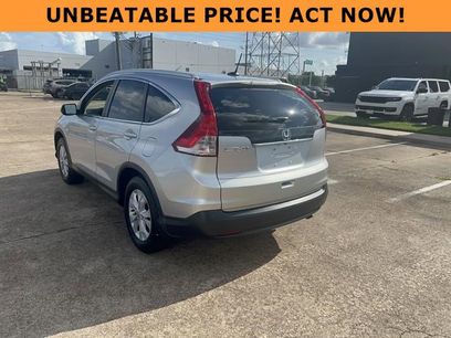 Used 2014 Honda CR-V EX-L