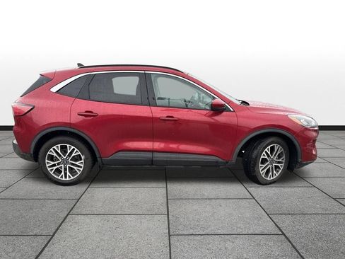Used 2020 Ford Escape SEL FWD image 4
