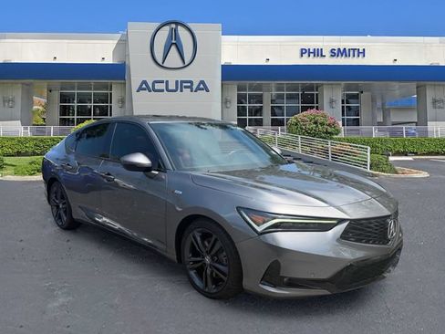 Used 2024 Acura Integra A-Spec FWD image 7