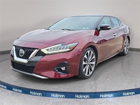 Used 2019 Nissan Maxima Platinum w/ Sport Mat Group image 1