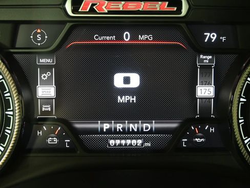Used 2021 RAM 1500 Rebel w/ Leather & Sound Group AWD/4WD image 26