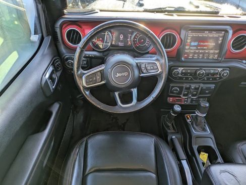 Certified 2020 Jeep Gladiator Rubicon image 11
