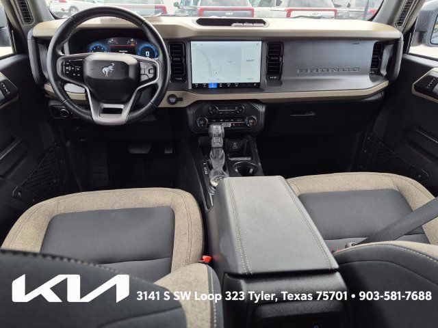 Used 2026 Ford Bronco Big Bend AWD/4WD image 23