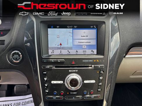 Used 2018 Ford Explorer Limited w/ Equipment Group 301A FWD image 21