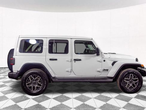 New 2026 Jeep Wrangler Sahara image 12
