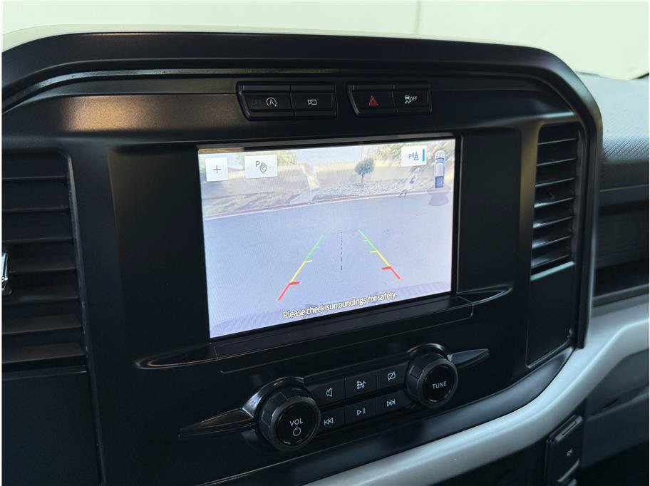 Used 2023 Ford F150 XL w/ Bed Utility Package RWD image 11