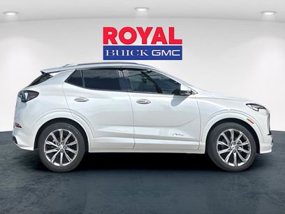 New 2026 Buick Encore GX Avenir