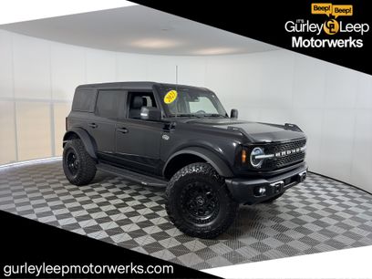Used 2023 Ford Bronco Wildtrak