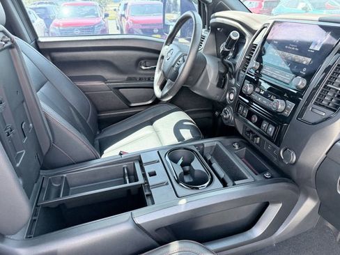 Certified 2024 Nissan Titan PRO-4X w/ Pro-4x Convenience Package AWD/4WD image 21