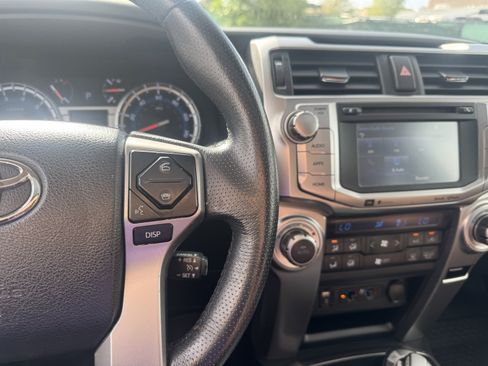 Used 2019 Toyota 4Runner Limited AWD/4WD image 33