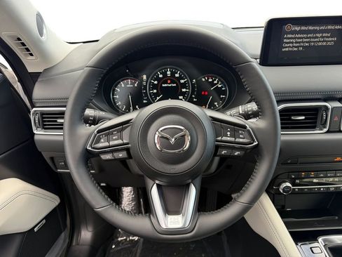 New 2025 MAZDA CX-5 AWD 2.5 S w/ Premium Plus Pkg image 12