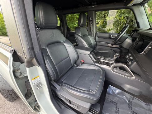 Used 2021 Ford Bronco First Edition AWD/4WD image 58