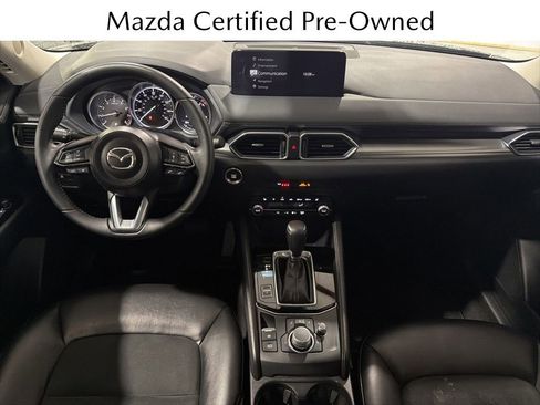Certified 2023 MAZDA CX-5 AWD 2.5 S w/ Select Package image 28