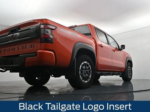 Used 2025 Nissan Frontier PRO-4X w/ Pro Premium Package AWD/4WD image 35