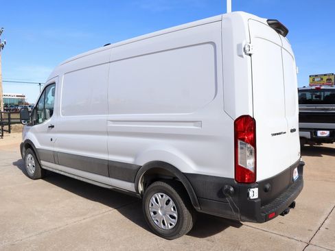New 2026 Ford Transit 250 148 Medium Roof w/ Exterior Upgrade Package image 21