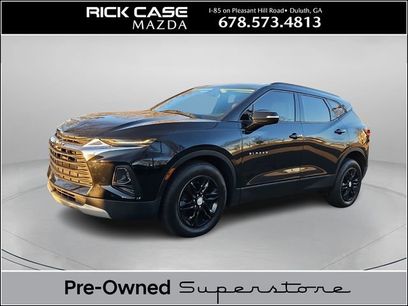 Used 2020 Chevrolet Blazer LT