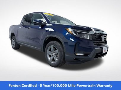 Used 2023 Honda Ridgeline RTL-E