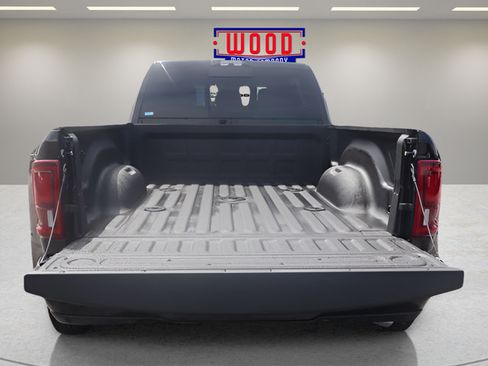 New 2026 RAM 3500 Laramie AWD/4WD image 10