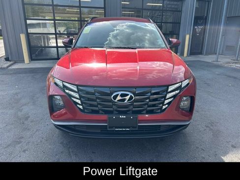 Used 2024 Hyundai Tucson SEL AWD/4WD image 9