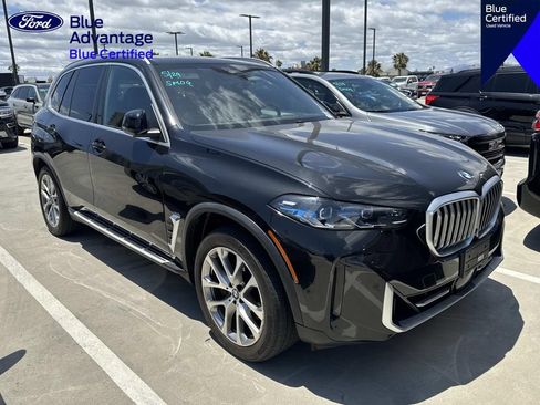 Used 2024 BMW X5 xDrive40i AWD/4WD image 10