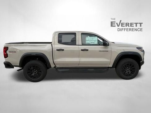 New 2026 Chevrolet Colorado Trail Boss AWD/4WD image 8
