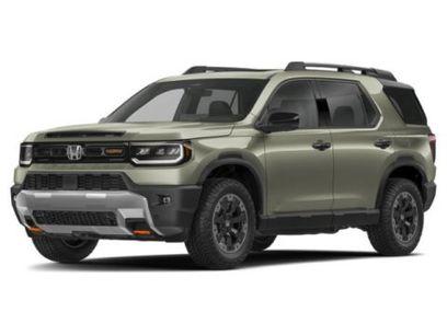New 2026 Honda Passport TrailSport Elite