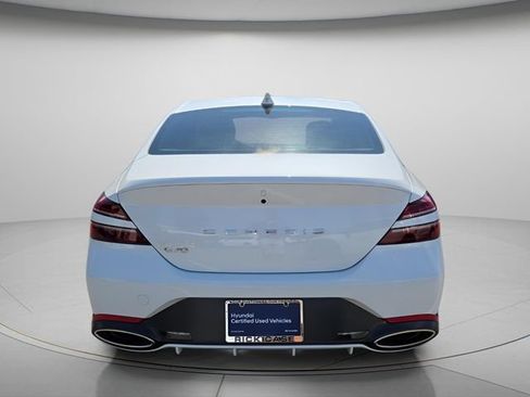 Used 2026 Genesis G70 2.5T RWD image 5