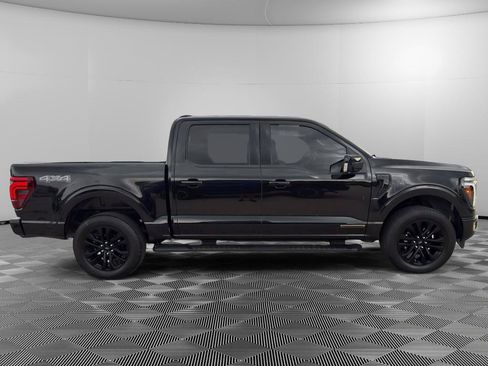 Used 2024 Ford F150 Lariat w/ Equipment Group 502A High AWD/4WD image 5